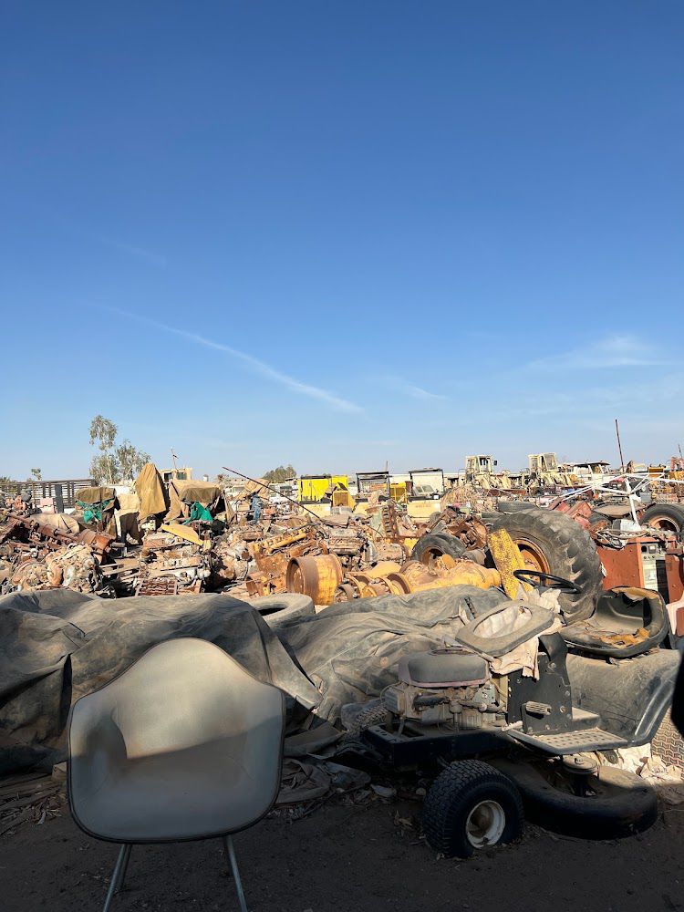 We buy all scrap like iron, copper metal etc in dammam.نشتري جميع الخردة مثل النحاس ومعدن الحديد وغيرها في الدمام. Scrap buyer in dammam