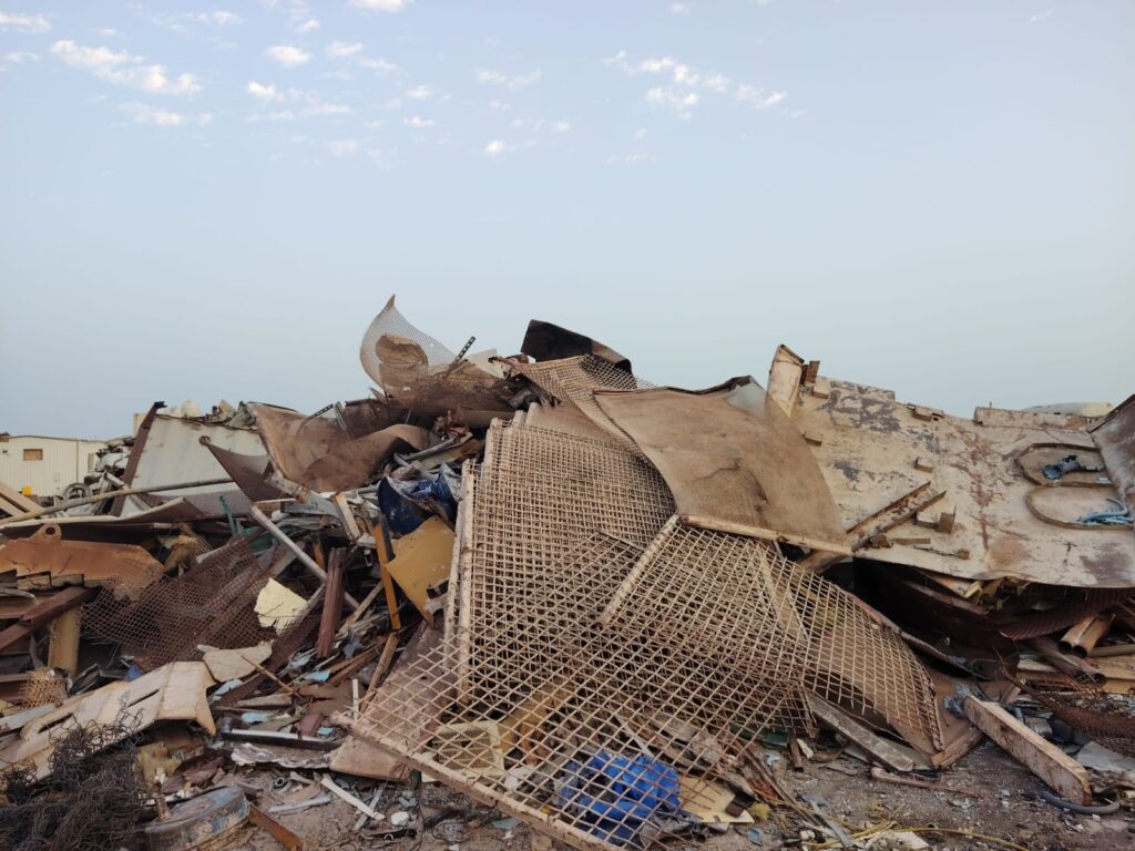 We buy all scrap like iron, copper metal etc in dammam.نشتري جميع الخردة مثل النحاس ومعدن الحديد وغيرها في الدمام. Scrap buyer in dammam