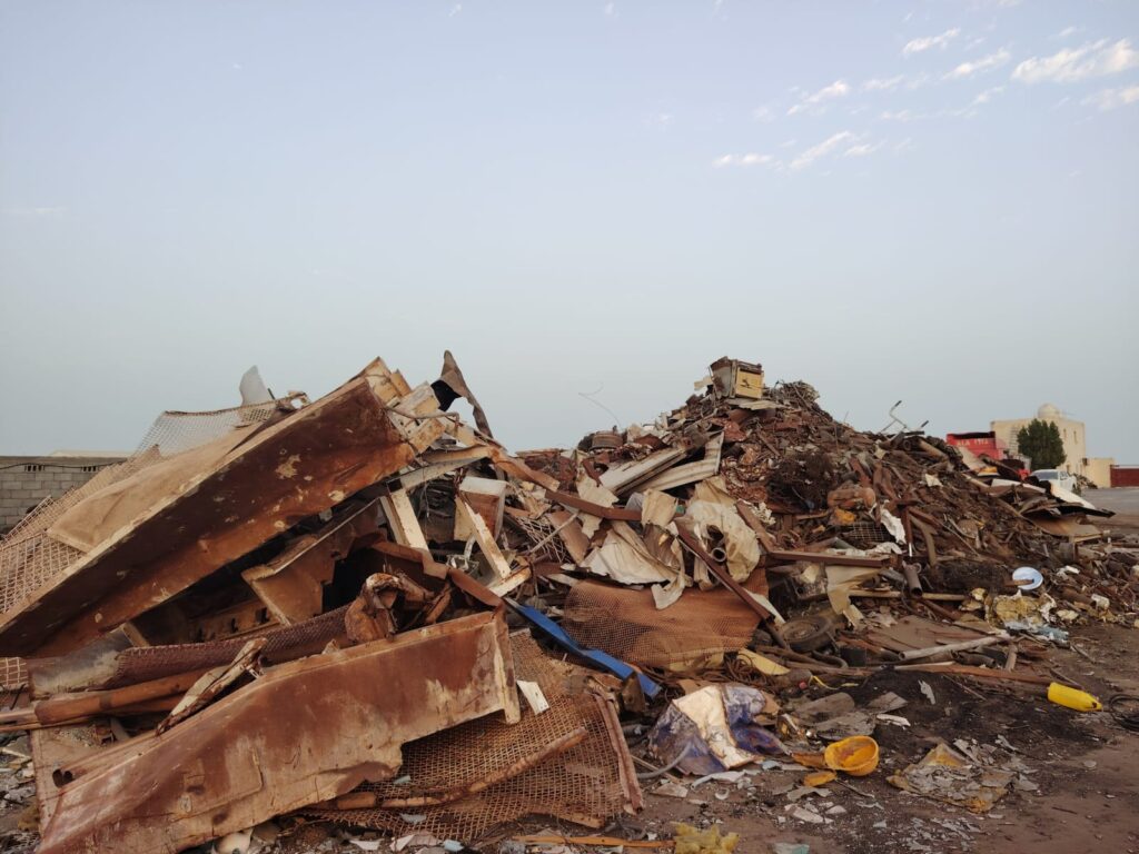We buy all scrap like iron, copper metal etc in dammam.نشتري جميع الخردة مثل النحاس ومعدن الحديد وغيرها في الدمام. Scrap buyer in dammam